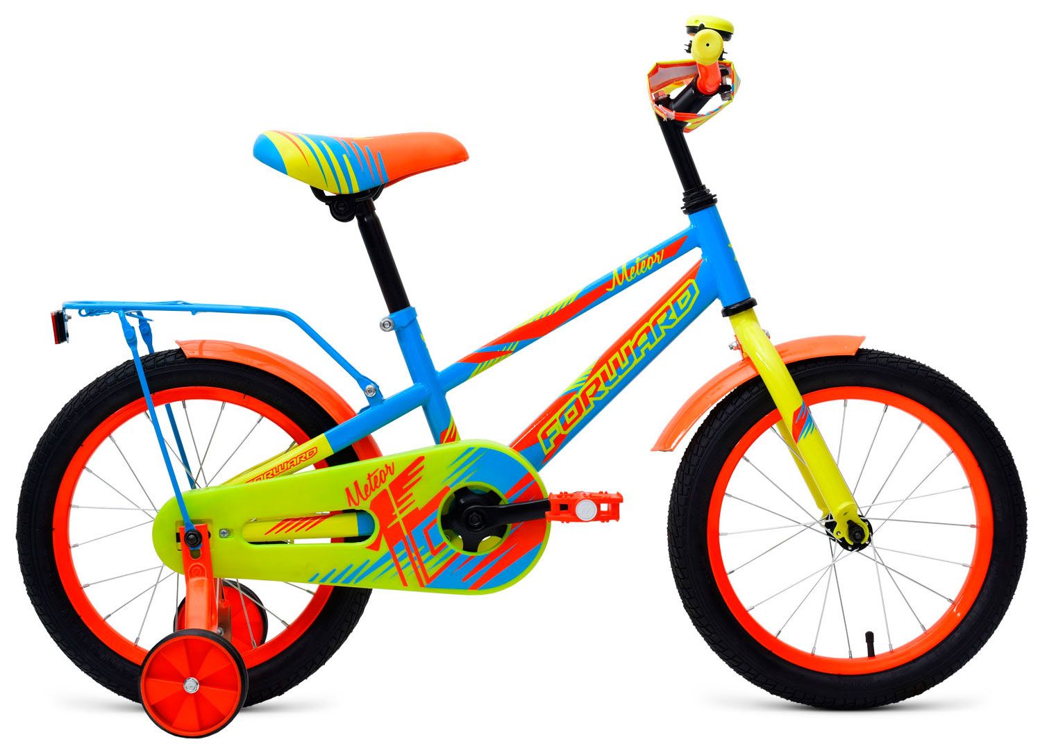  Отзывы о Трехколесный детский велосипед Forward Meteor 16 2018