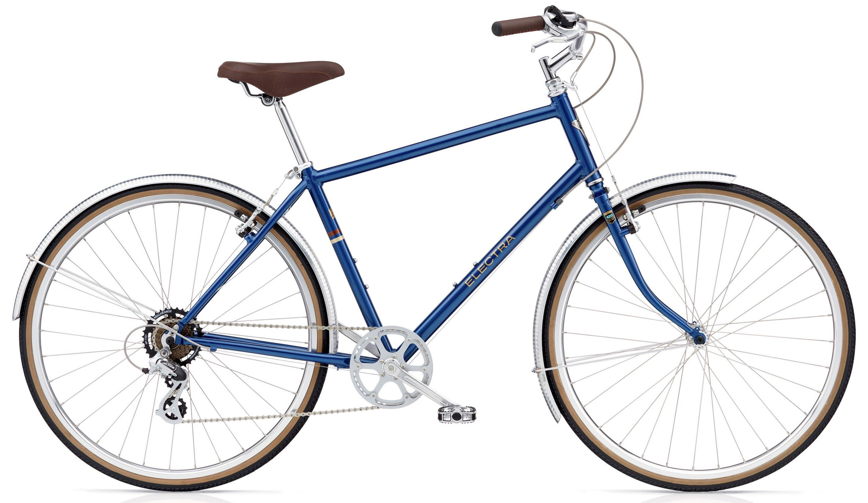  Отзывы о Городском велосипеде Electra Ticino 7D Mens 2020