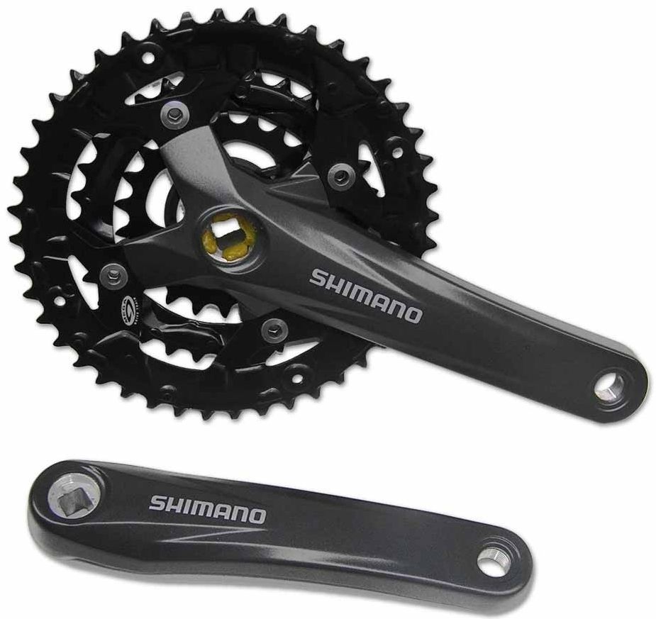  Система для велосипеда Shimano Acera M391 (EFCM391E422XL)