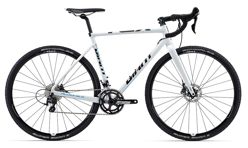  Велосипед Giant TCX SLR 1 2015
