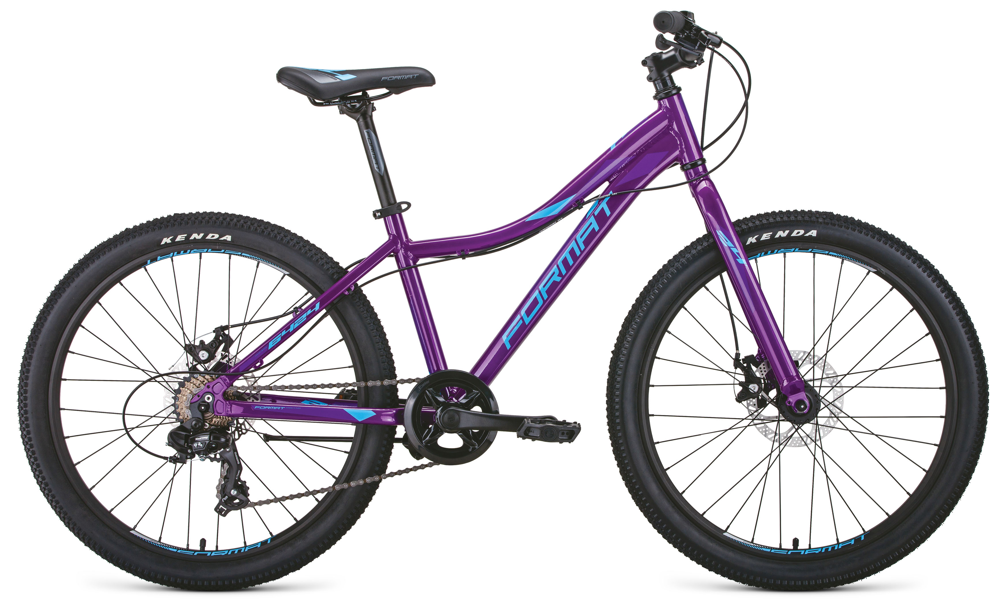  Велосипед Format 6424 2020