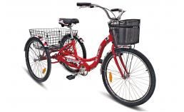 Велосипед для пенсионеров  Stels  Energy-I V020  2017