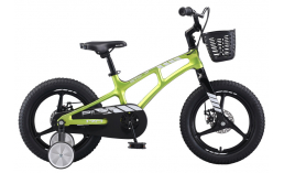 Недорогой детский велосипед  Stels  Pilot 170 MD 16" V010 (2021)  2021