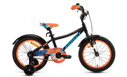 Оранжевый велосипед  Aspect  Spark  2020