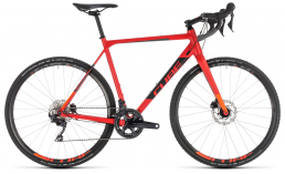 Велосипед для велокросса  Cube  Cross Race SL   2019