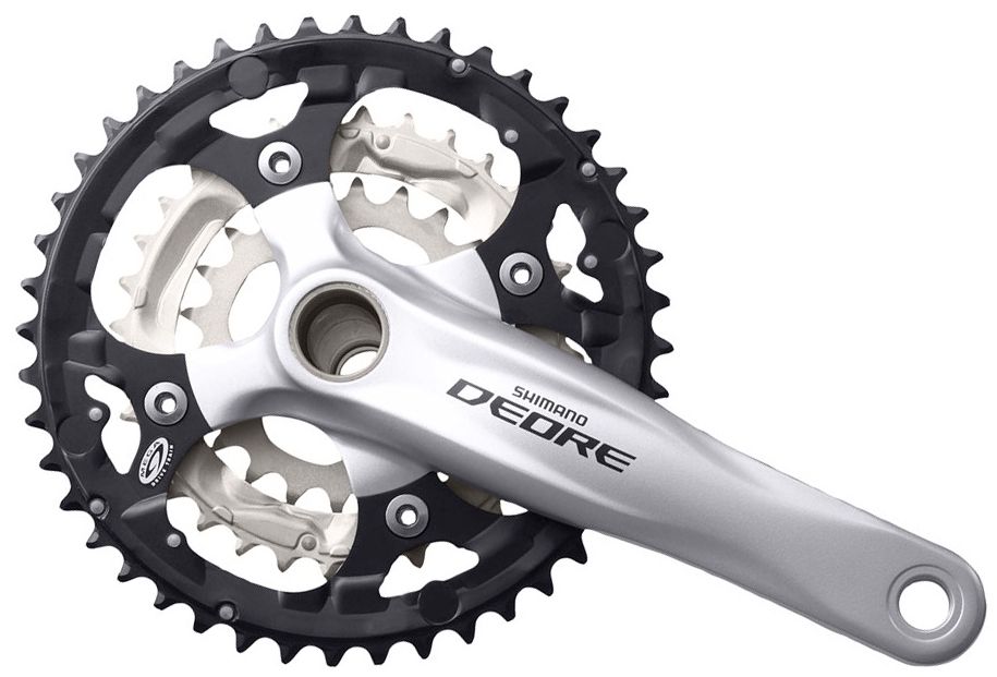  Система для велосипеда Shimano Deore M590 (EFCM590C422XS)