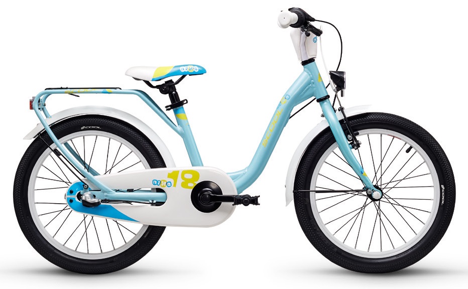  Отзывы о Детском велосипеде Scool niXe 18, 3 alloy street 2019