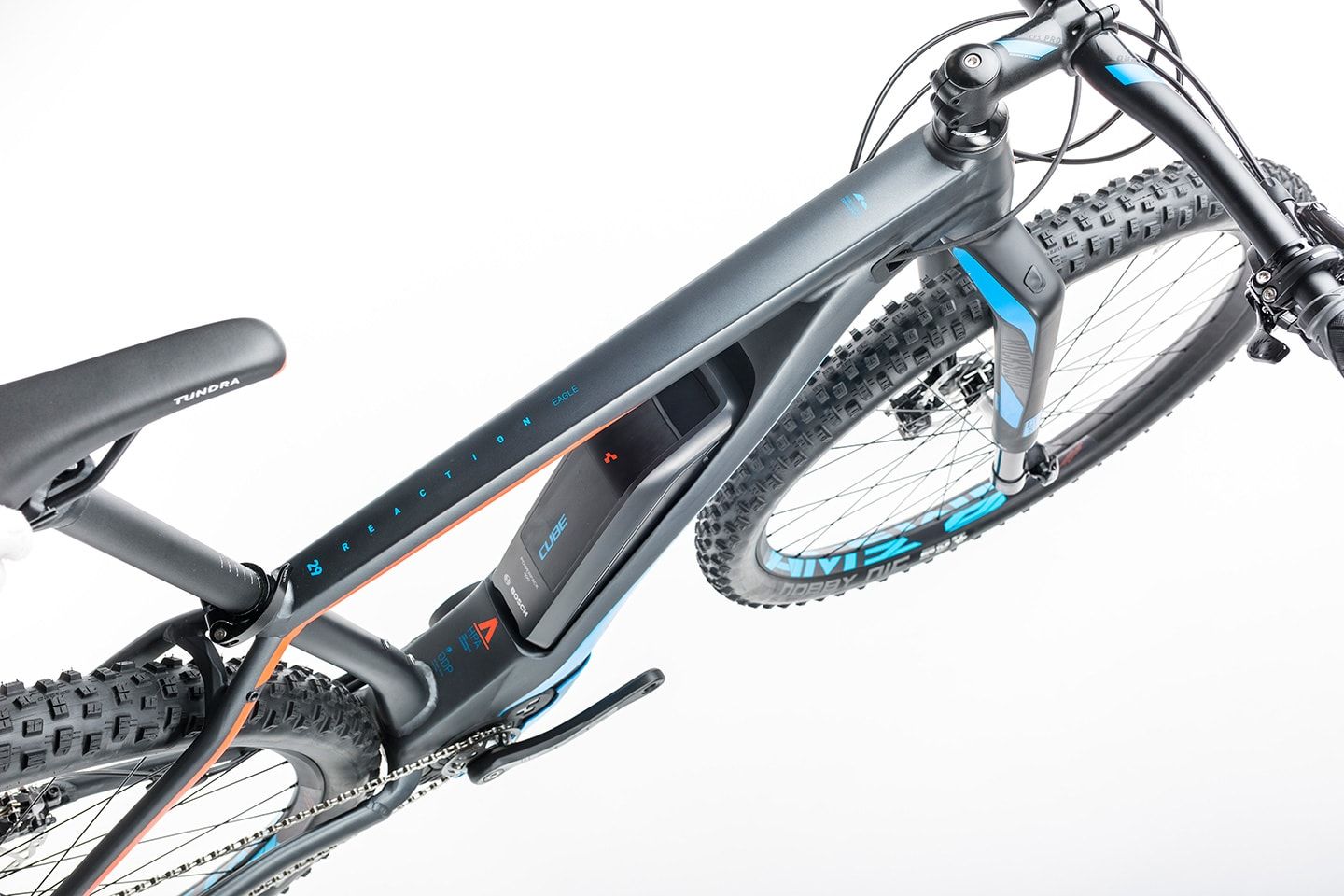 reaction hybrid eagle 500