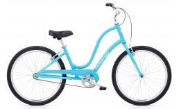 Велосипед для пенсионеров  Electra  Townie Original 1 Ladies  2017