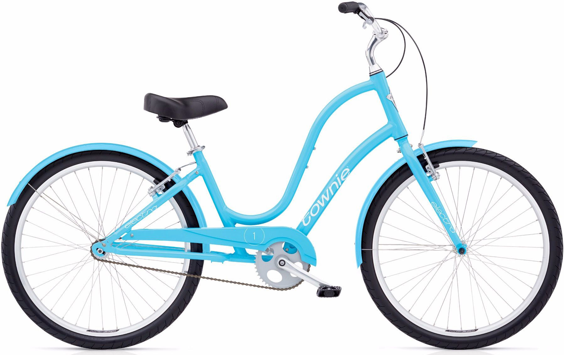  Велосипед Electra Townie Original 1 Ladies 2020