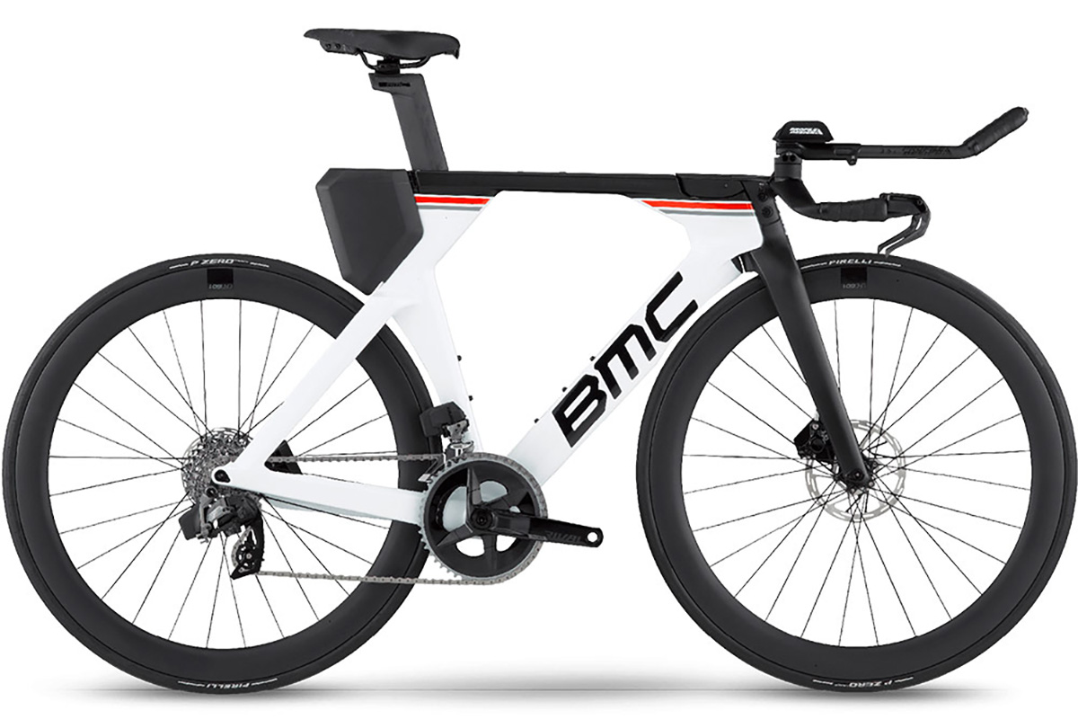  Велосипед BMC Timemachine 01 Disc Two Rival AXS (2022) 2022