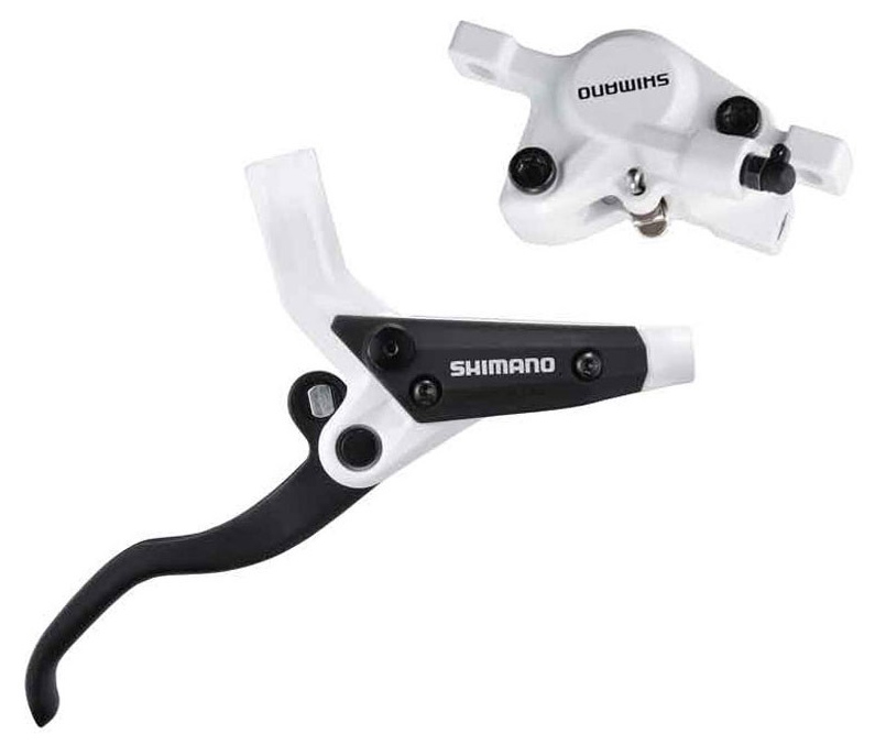  Тормоз дисковый Shimano M365, BL(прав)/BR(задн) (EM365SRXRA170)