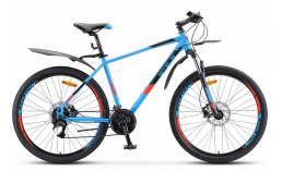 Горный велосипед с рамой 21 дюйм  Stels  Navigator 745 D V010  2020