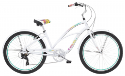 Велосипед женский  Electra  Cruiser Lux 7D Ladies  2022