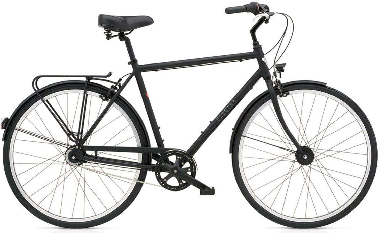  Отзывы о Городском велосипеде Electra Loft 7i EQ Mens (2021) 2021