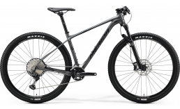 Черный велосипед  Merida  Big.Nine 700  2022