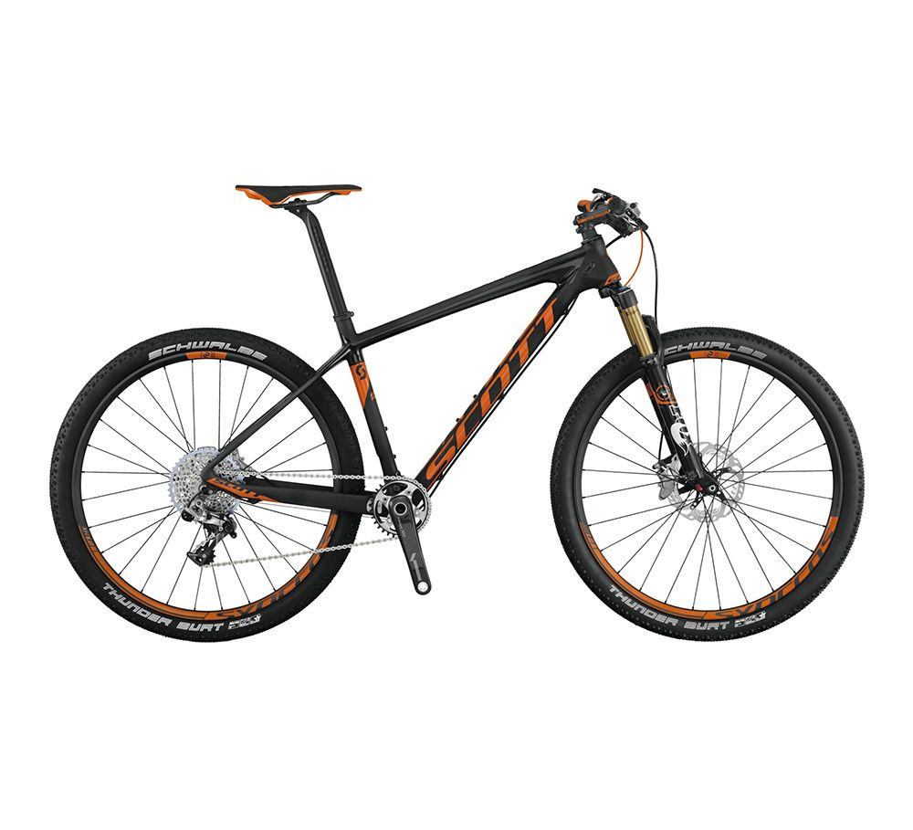  Отзывы о Горном велосипеде Scott Scale 700 SL 2015