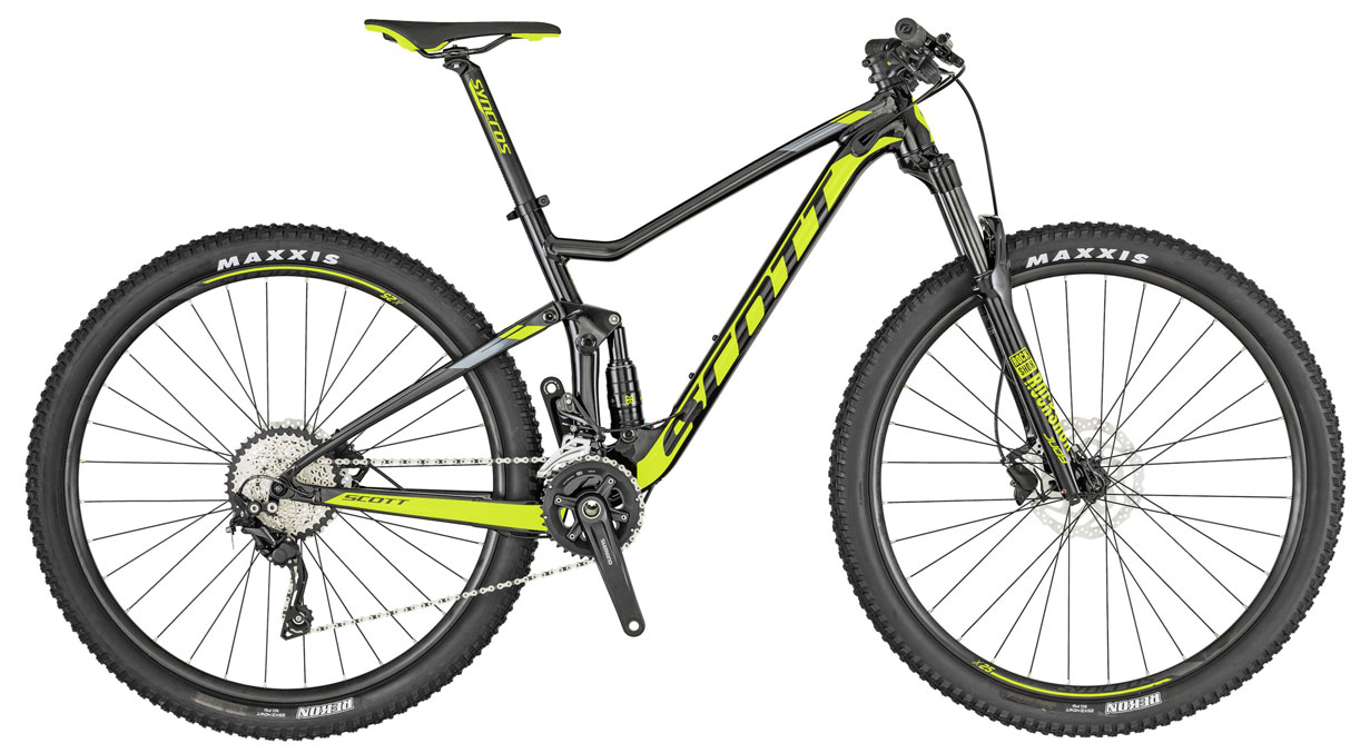 Велосипед Scott Spark 970 2022