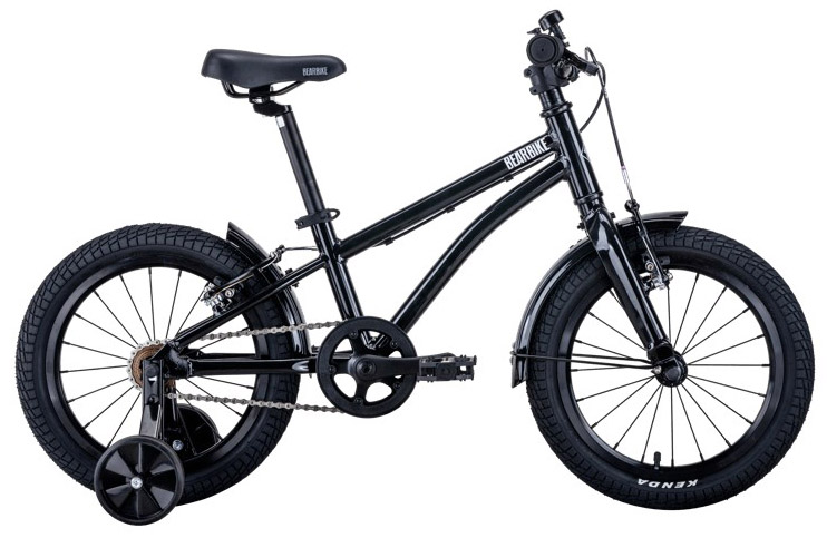  Велосипед детский Bearbike Kitez 16 2021