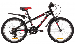 Велосипед детский для мальчика от 9 лет  Novatrack  Prime 20 V  2019