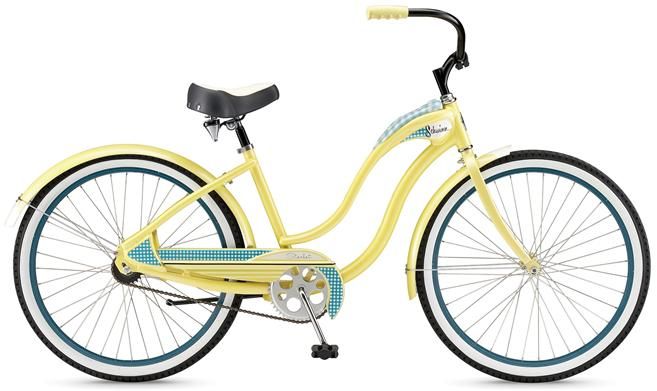 Прогулочный велосипед Schwinn Cruiser