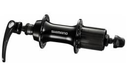 Втулка для велосипеда  Shimano  RS300, 32 отв, 8/9/10 ск. (EFHRS300BYAL)