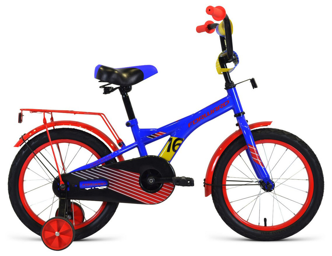  Велосипед Forward Crocky 16 (2021) 2021