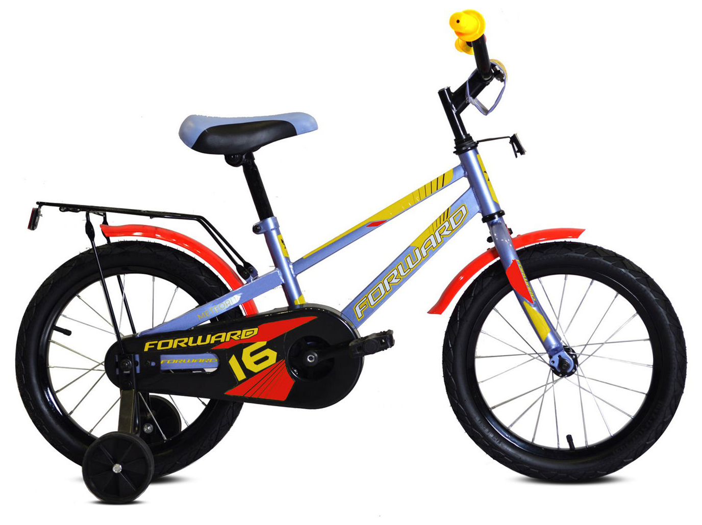  Отзывы о Детском велосипеде Forward Meteor 14 2020