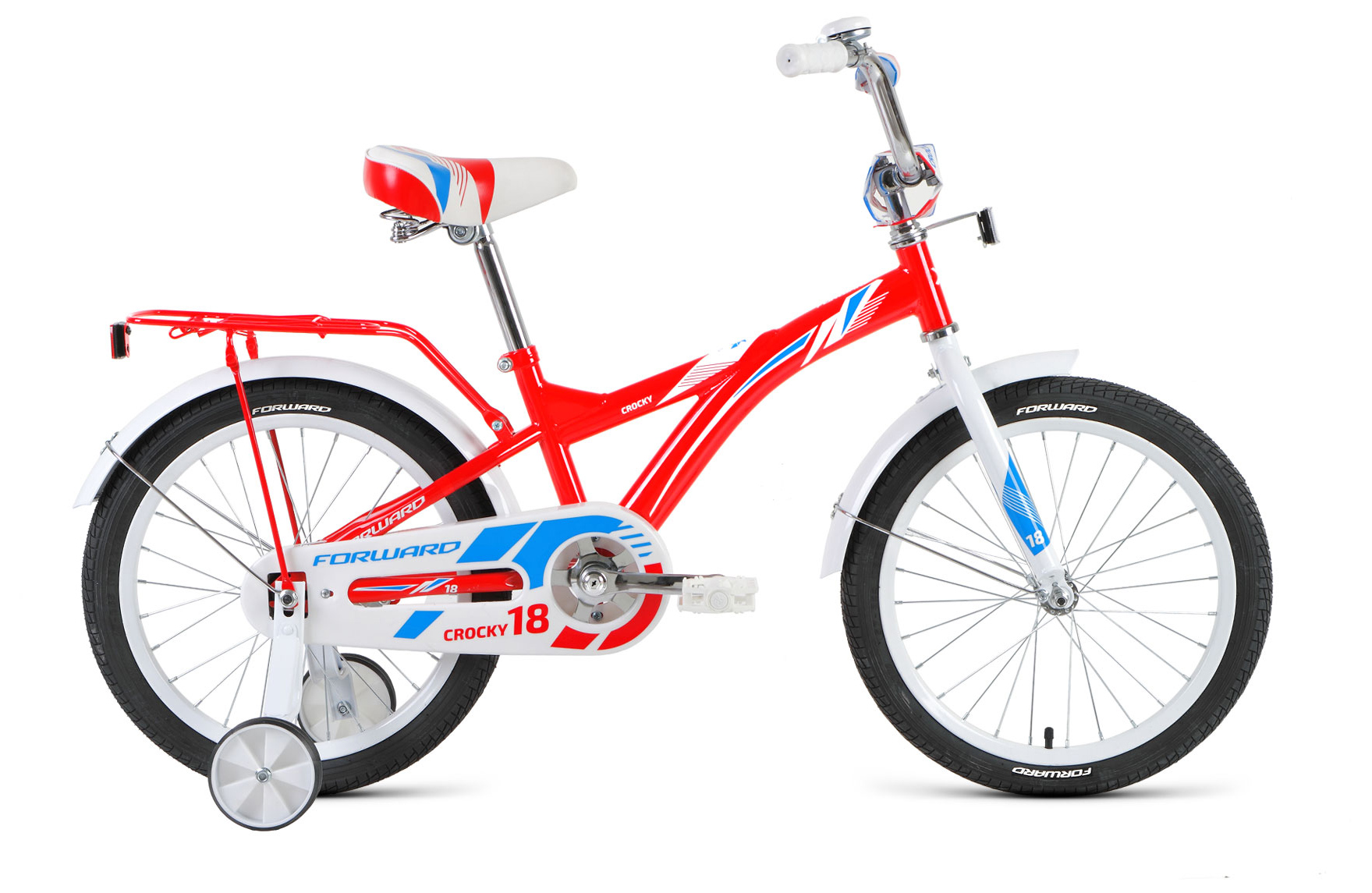  Велосипед трехколесный детский велосипед Forward Crocky 18 2019