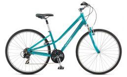 Городской велосипед с дисковыми тормозами  Schwinn  Voyageur Women  2022