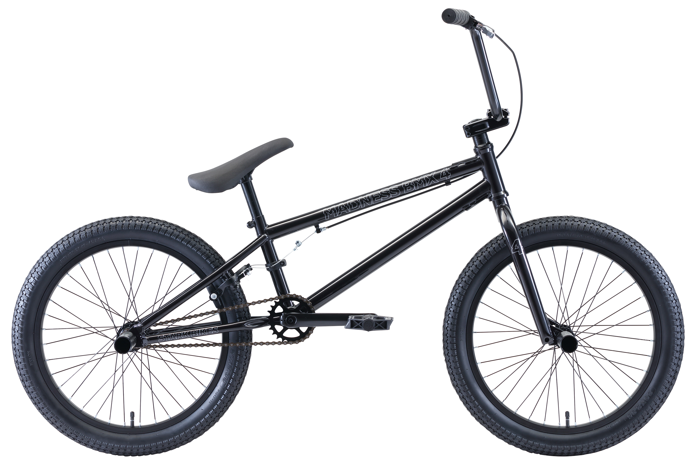  Отзывы о Велосипеде BMX Stark Madness BMX 4 2020
