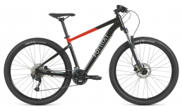 Черный велосипед  Format  1413 27.5 (2023)  2023