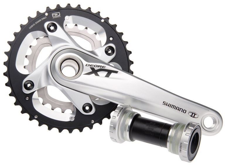  Система для велосипеда Shimano Deore XT, M785 (IFCM785E08X)