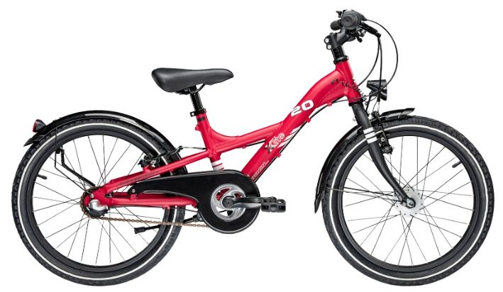  Отзывы о Детском велосипеде Scool XXlite comp 20-7 2015