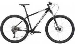 Черный велосипед  Stark  Armer 29.6 HD (2021)  2021