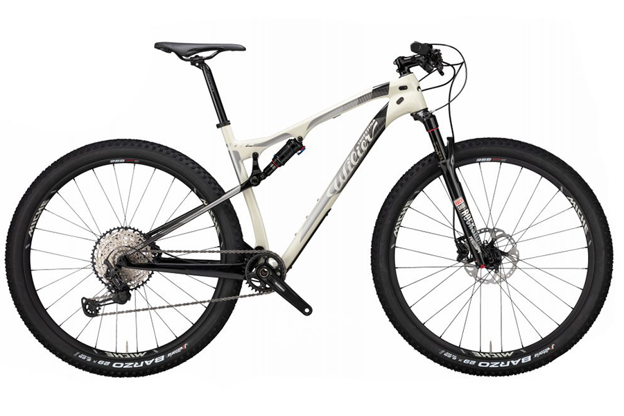  Велосипед Wilier 110FX SRAM NX, FOX 32 SC CrossMax (2023) 2023