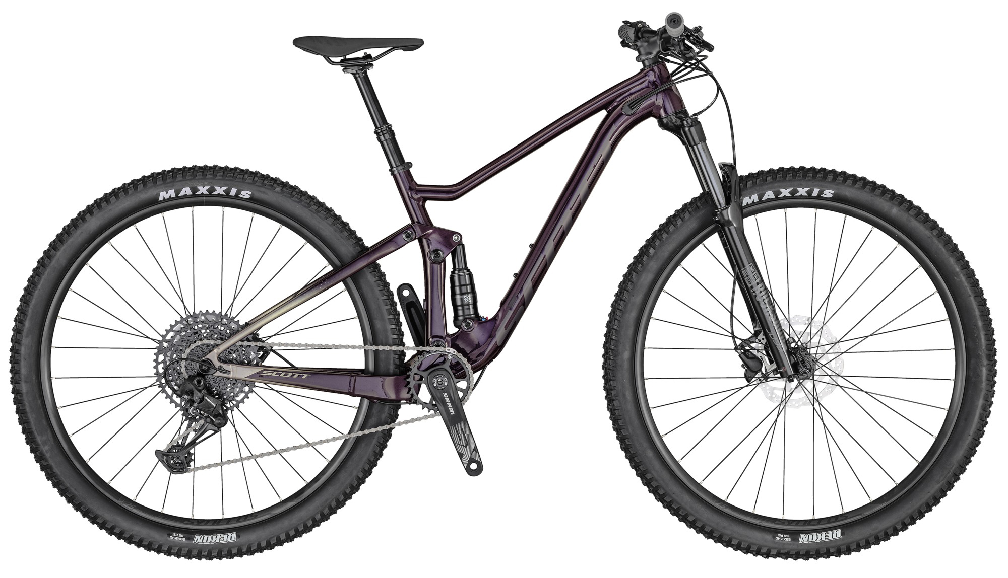  Отзывы о Двухподвесном велосипеде Scott Contessa Spark 930 2020