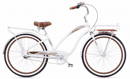 Городской велосипед с багажником  Electra  Koa 3i  2020
