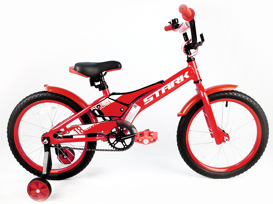  Отзывы о Детском велосипеде Stark Tanuki 18 Boy 2020