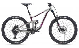 Двухподвесный велосипед  Giant  Reign SX 29 (2021)  2021