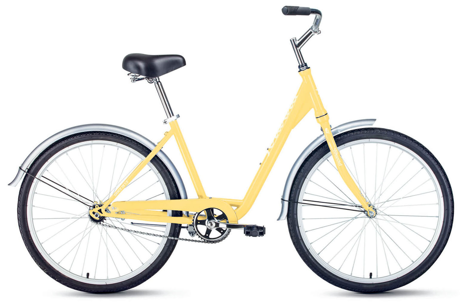  Велосипед трехколесный детский велосипед Forward Grace 26 1.0 2022