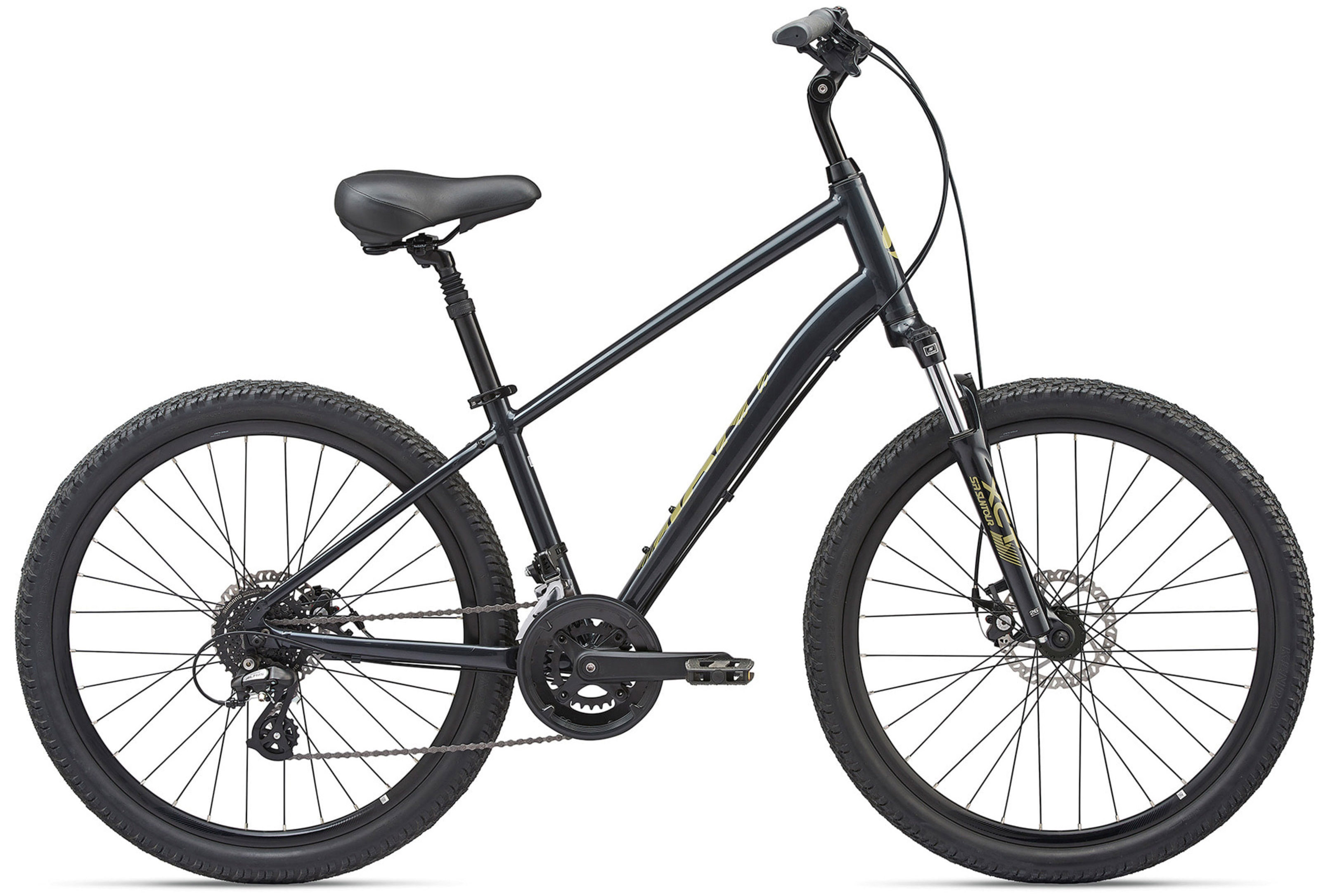  Велосипед Giant Sedona DX (2021) 2021