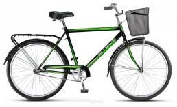 Городской велосипед с багажником  Stels  Navigator-210 Gent (Z010)  2017
