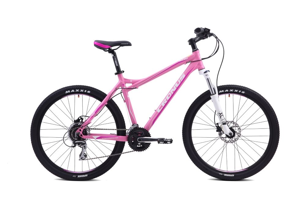  Отзывы о Женском велосипеде Cronus EOS 1.0 2015