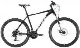Черный велосипед  Stark  Router 27.3 HD  2020