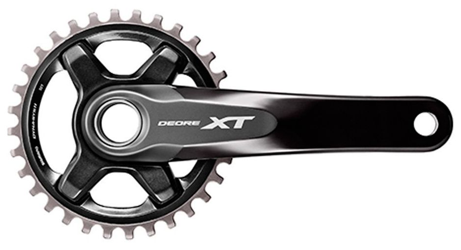  Система для велосипеда Shimano XT M8000-1, 175 мм (IFCM8000BEXX)