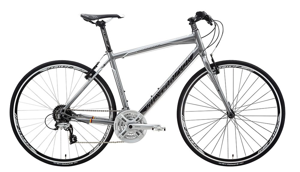  Отзывы о Велосипеде Silverback Scento 3 2015