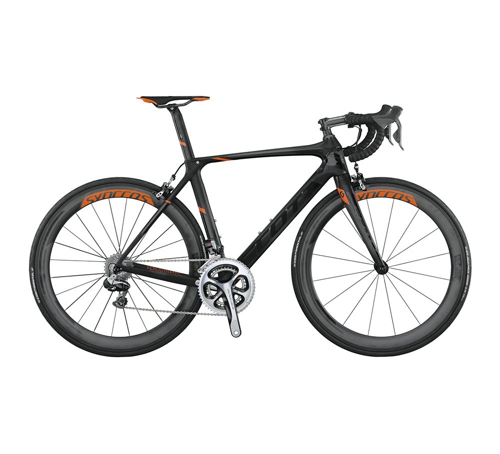 Отзывы о Шоссейном велосипеде Scott Foil Premium Di2 2015