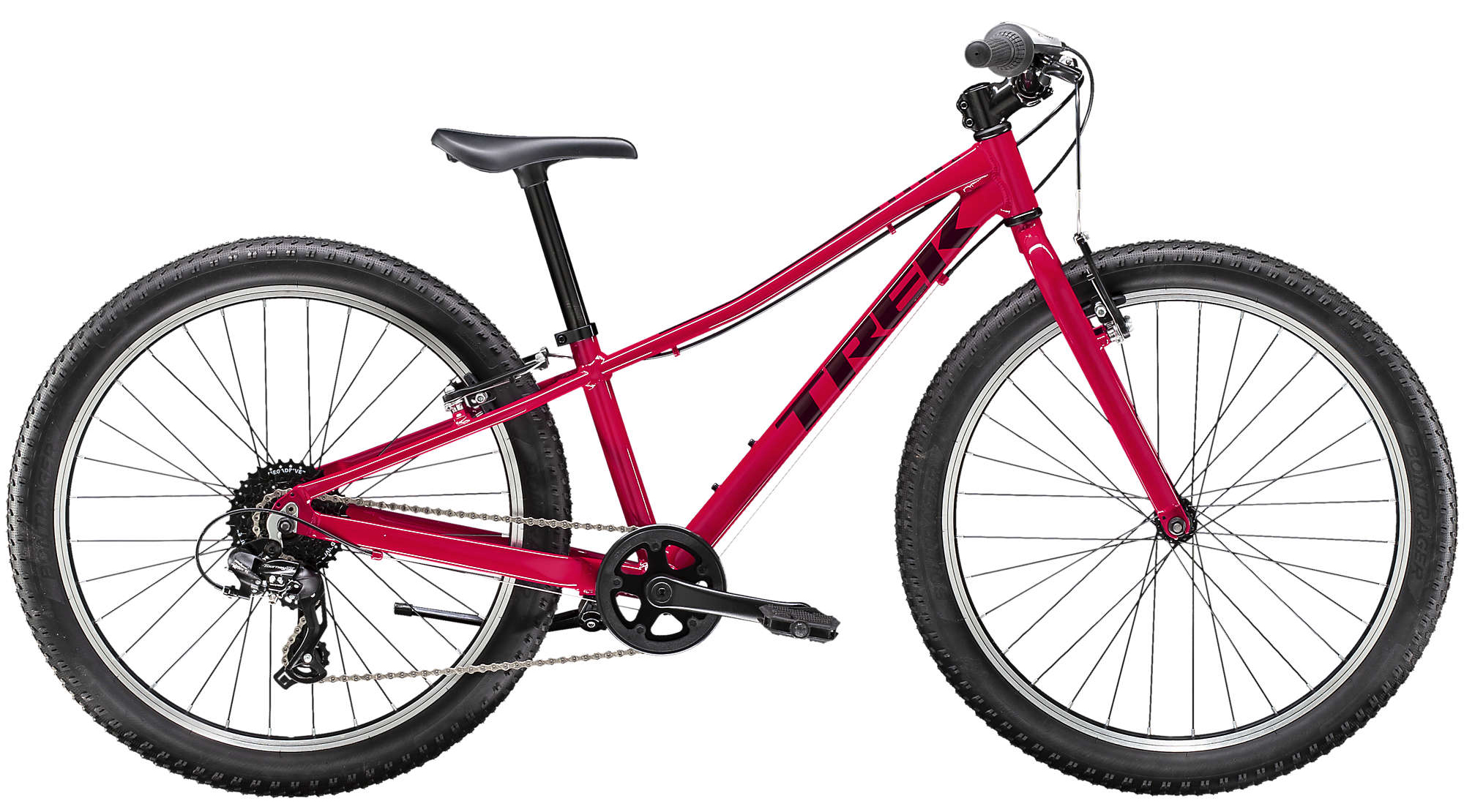  Отзывы о Детском велосипеде Trek Precaliber 24 8Sp Girls 2020