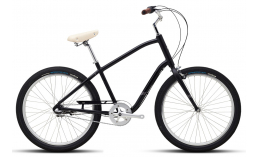 Черный велосипед  Polygon  Zenith Town 3 (2023)  2013